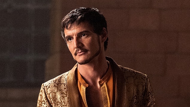 Oberyn Martell!