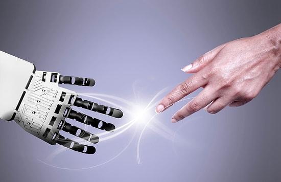 Bilim İnsanları Acıyı Hisseden Robotlar Yapıyor