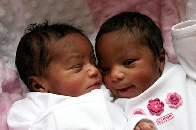 5. Most twins are born in Africa.