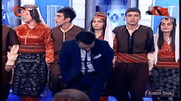 5. Küstüm Show