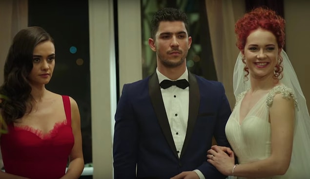 Kalbim Yangın Yeri - Fox Tv