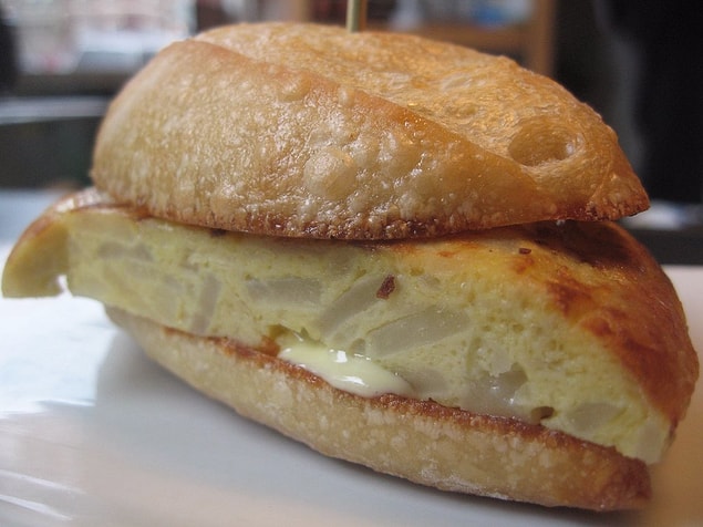 26. Bocadillo (Spain)