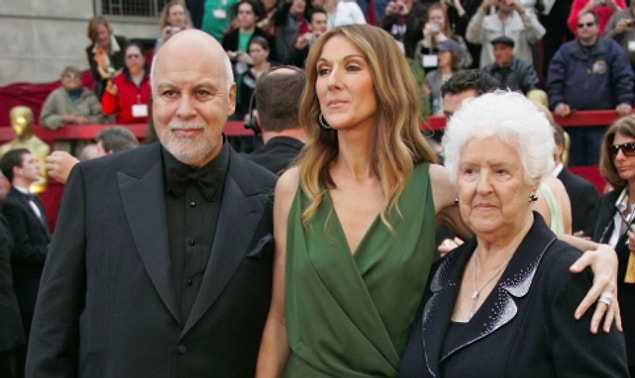Bir süre sonra çift evlenmeye karar vermiş, fakat her annenin yapacağı gibi Céline'in annesi Thérèse Dion da bu duruma karşı çıkmıştı!