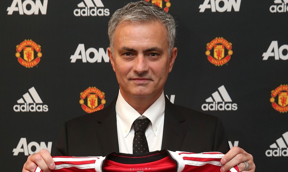 Manchester United'da Mourinho Dönemi