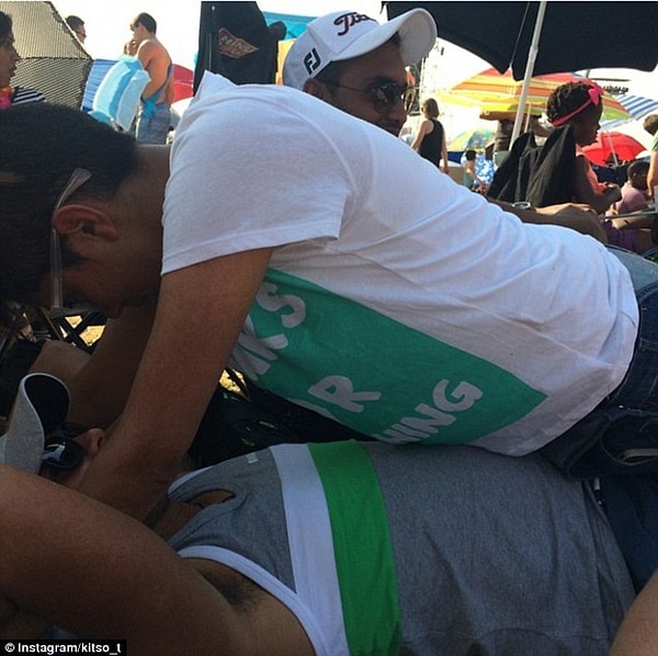 20. Вот это фестиваль!