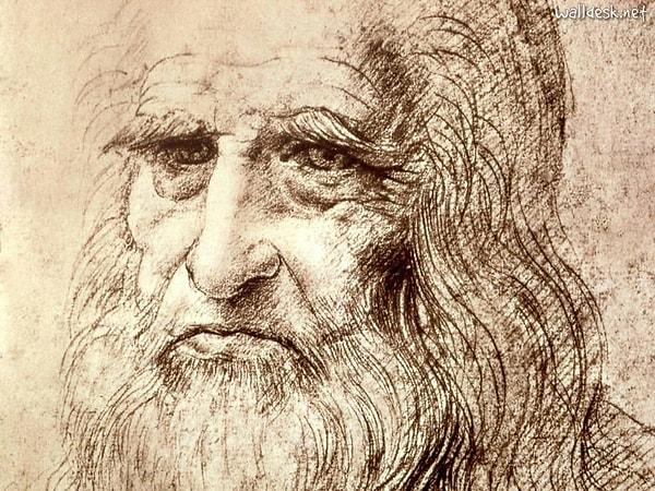 5. Leonardo Da Vinci, vejetaryen ve hayvan hakları savunucusuydu. Kafeste satılan kuşları alıyor ve onları serbest bırakıyordu.
