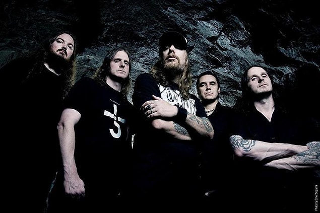 İsveç Death Metal / Göteborg Metal Sahnesi