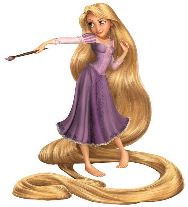 12. Виктория Дайнеко – Рапунцель в «Рапунцель: Запутанная история»