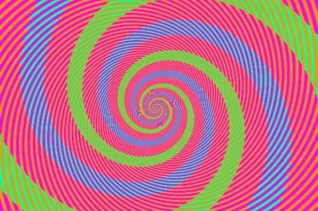 Beyninize Olan Güveninizi Kaybedeceksiniz! Bu Optik İllüzyonda Kaç Farklı Renk Görüyorsun?