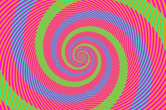 Beyninize Olan Güveninizi Kaybedeceksiniz! Bu Optik İllüzyonda Kaç Farklı Renk Görüyorsun?