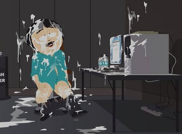 7. Я сделаю так, что кончишь с первого раза