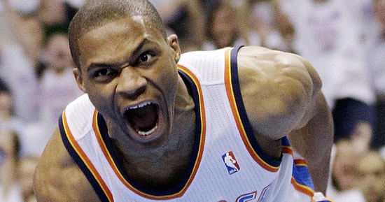 NBA'in Deli Çocuğu Russell Westbrook ile İlgili Muhtemelen Pek Bilmediğiniz 26 Bilgi