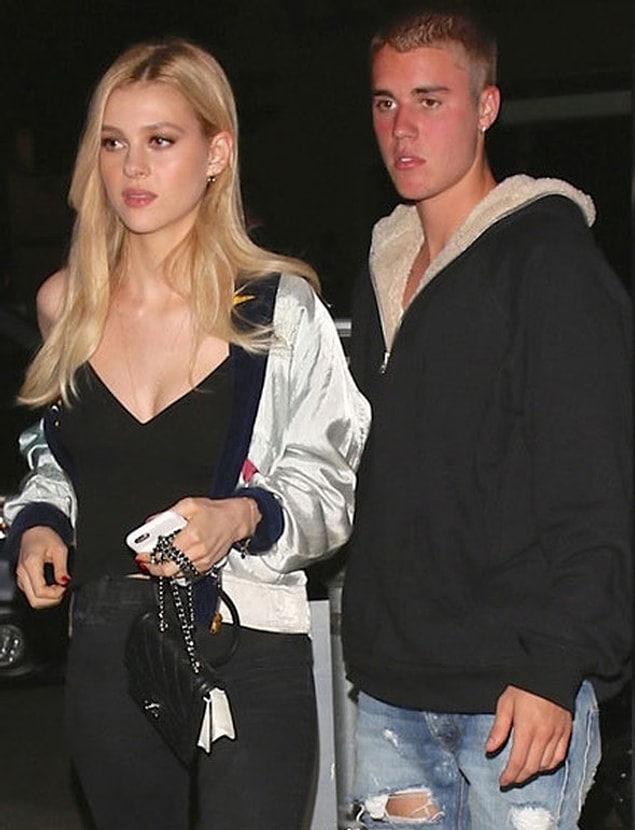 Ta ki, 21 yaşındaki aktris Nicola Peltz'le Beverly Hills'te görüntülenene kadar!