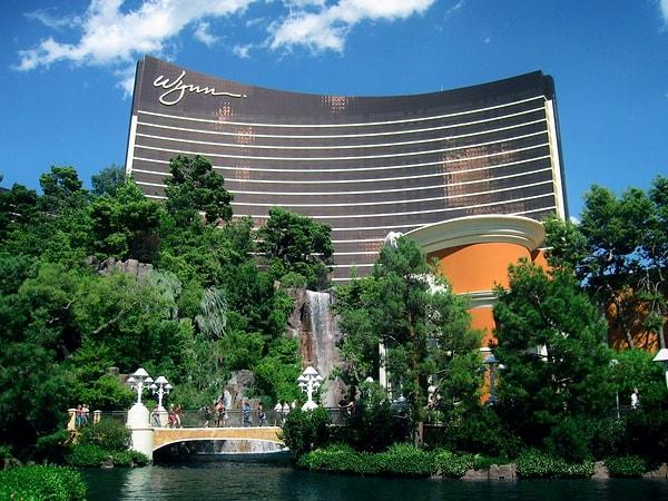 10. Wynn Las Vegas, Las Vegas — 3.3 milyar dolar