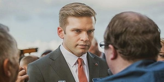 3. Gabriel Wikström, İsveç