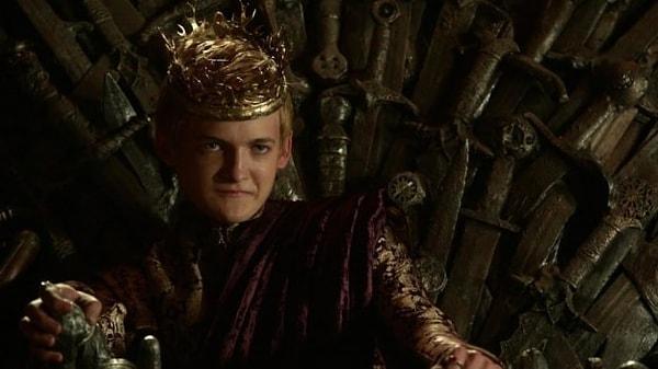 34. Joffrey Baratheon