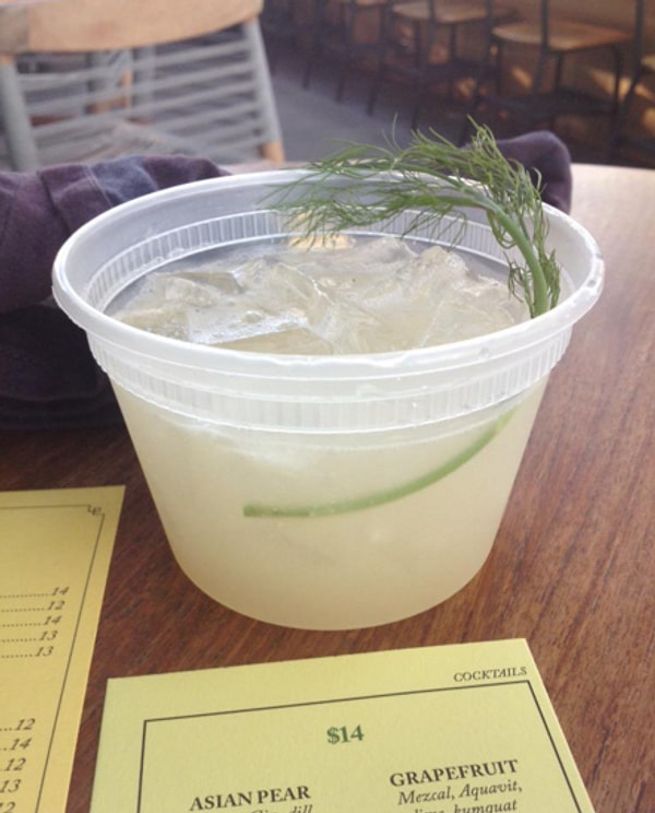 24. Вообще, пить можно совершенно из любой посуды! Главное — укроп