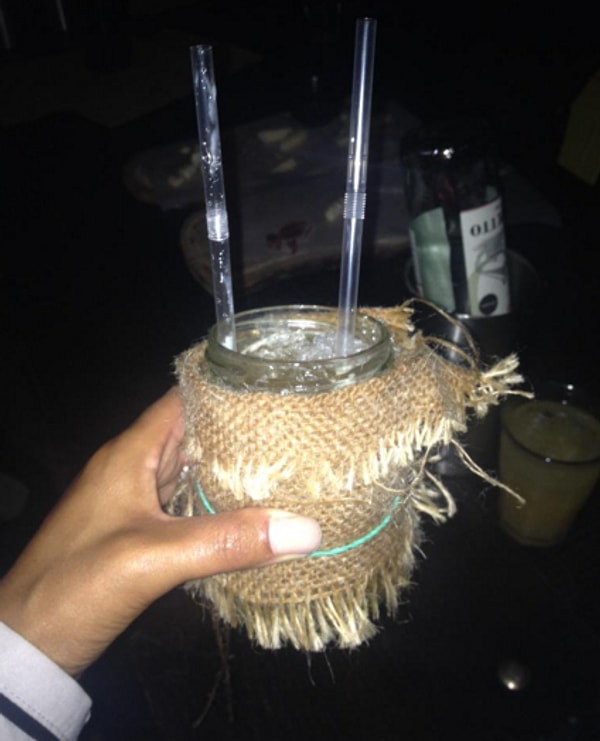 20. Недостаточно гламурно? Добавь мешок!