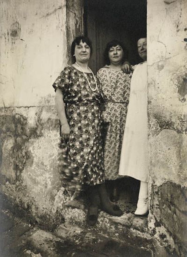 5. Rue Asselin, 1924-25