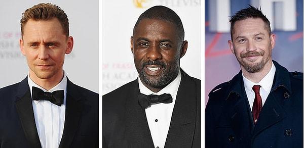 Rol için adı geçen en güçlü adaylar arasında Tom Hiddleston, Idris Elba ve Tom Hardy yer alıyor.