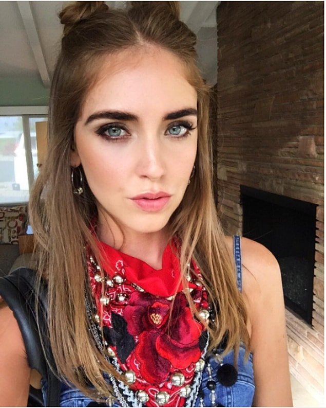 Chiara Ferragni,