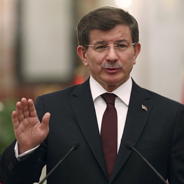 Ahmet Davutoğlu