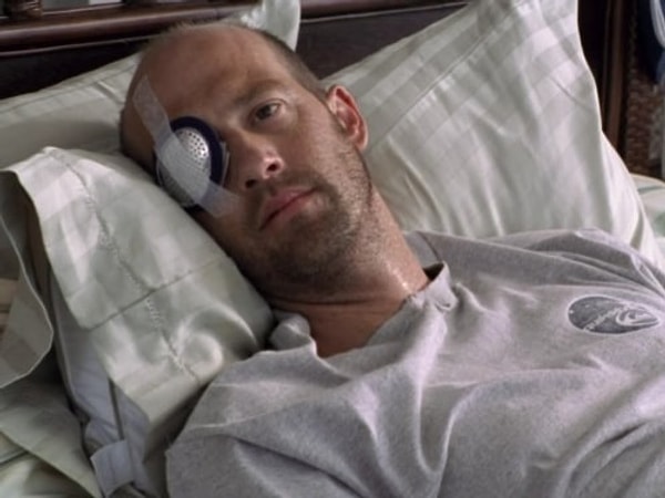 18. Доктор Грин, "Скорая помощь"