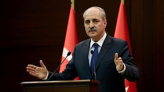 Kurtulmuş'tan 'Bahoz Erdal' Açıklaması: Henüz Teyit Edilmedi