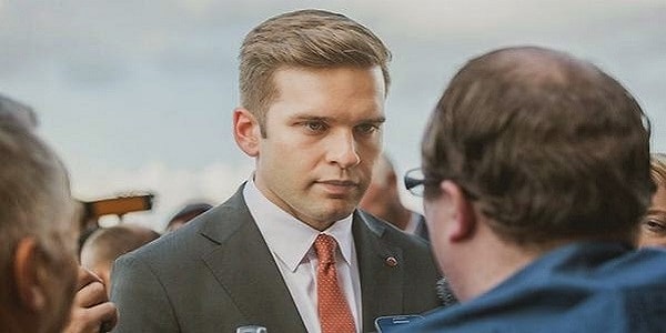 3. Габриэль Викстрём, Швеция.