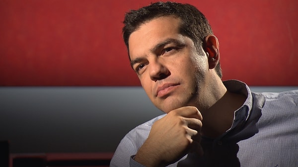 9. Алексис Ципрас, Греция.