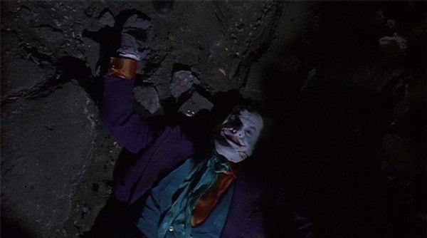 28. Джокер, "Бэтмен"