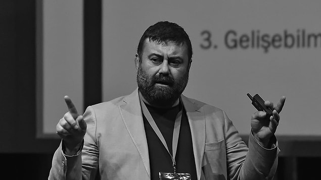 Alper Hasanoğlu (Psikiyatrist): "Bu olaya vandalizm deniyor"