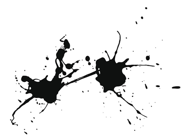 6. Что вы видите или чувствуете, когда смотрите на эту кляксу?