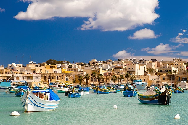17. Malta