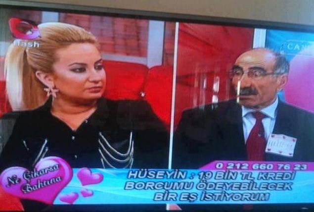 10. Bak dayıma sen borç ödetcek