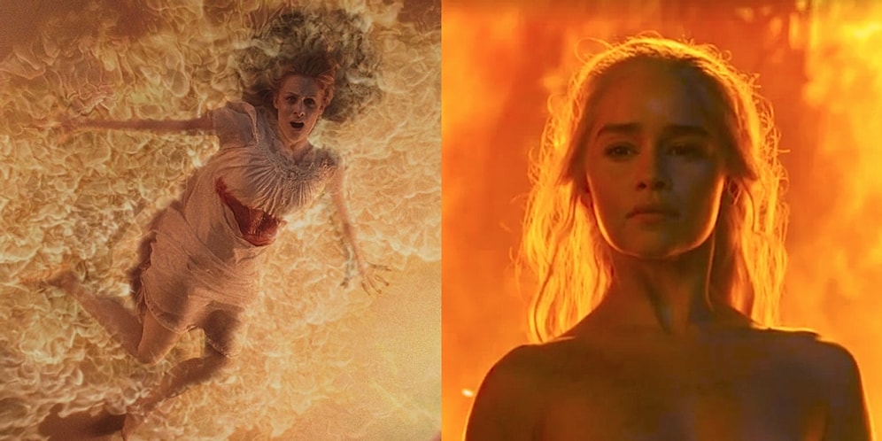 Film ve Dizilerde Ateş Unsurunun Başrolde Olduğu 21 Unutulmaz Sahne