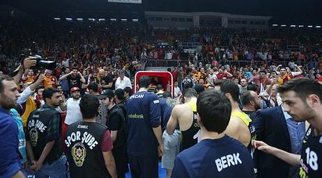 Galatasaray Odeabank'a 2 Maç Seyircisiz Oynama Cezası