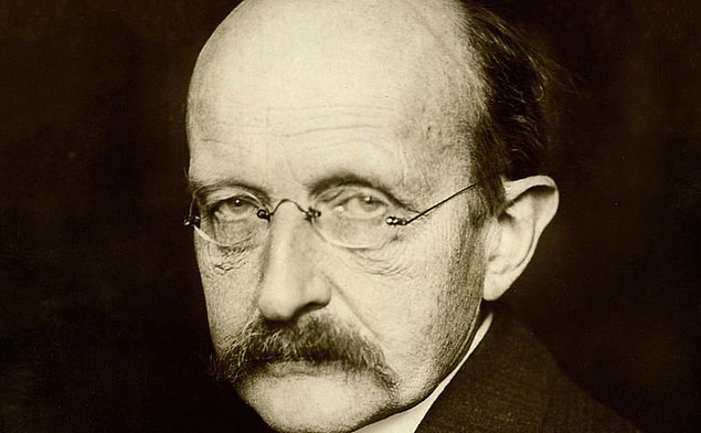 8. Kuantum Teorisi - Max Planck, Einstein, Niels Bohr, Werner Heisenberg, Erwin Schrödinger (1900–1926)
