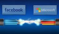 Microsoft и Facebook проложат кабель по дну океана