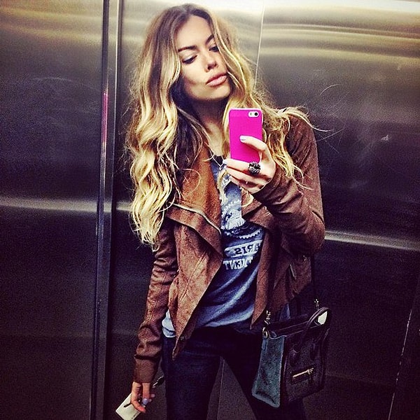 6. Тем не менее, девушка довольна тем, что решилась на этот шаг