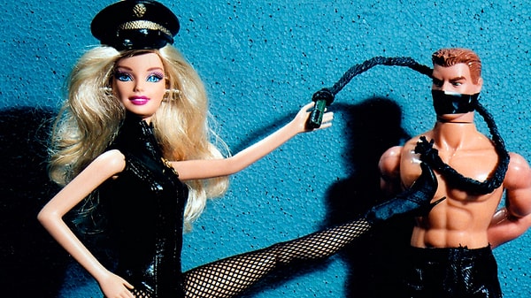 2. Я всем говорю, что перестала быть доминанткой. Но это не так.