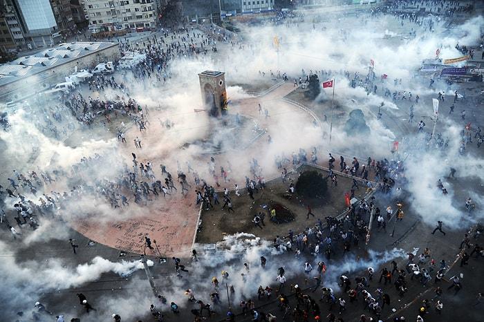 Gezi'den Hâlâ Yargıya Taşınmayan 3 Polis Şiddeti Örneği
