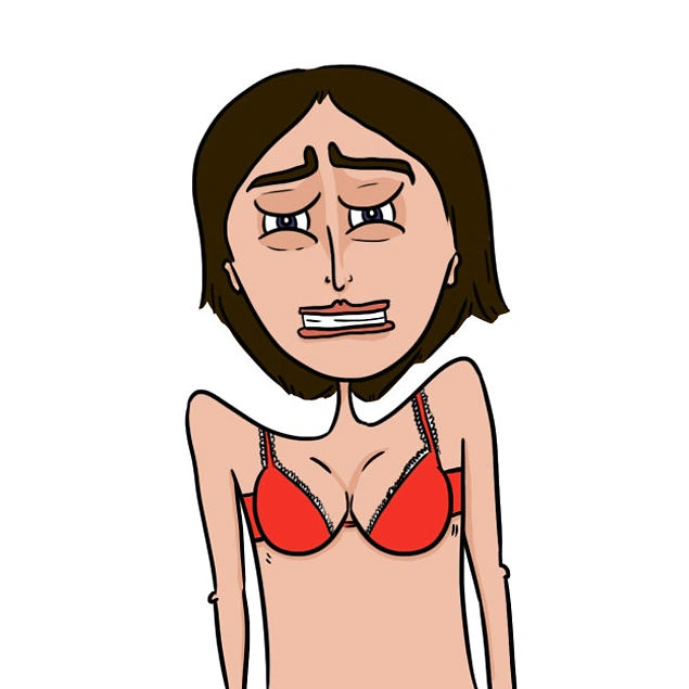 Или этот лифчик станет самой неудобной вещью, которую вы когда-либо носили