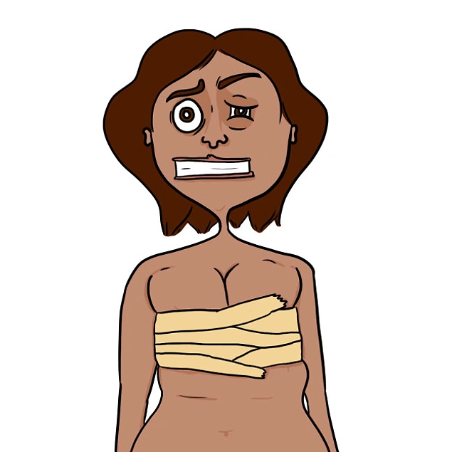 Вы определенно точно пытались подружить ваших &laquo;близняшек&raquo; с помощью клейкой ленты