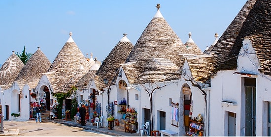 18 малоизвестных туристам и нетронутых уголков Европы