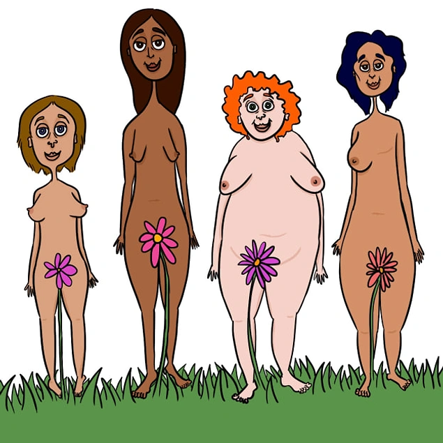 Так же, как и груди, смотрящие в разные стороны или вниз, или просто не встречающиеся в серединке