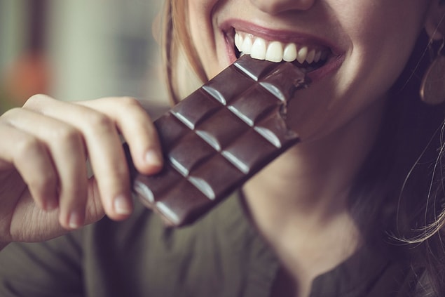 11. Her güzellikten uzakta kalmak yerine sağlıklı alternatifler yaratabilirsiniz
