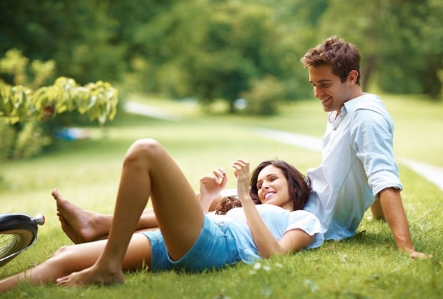 20. Life sometimes gets hectic and we stop doing some things. That's why you should just spend time together - what you are doing really doesn't matter.