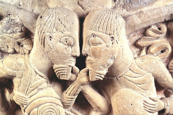 6. Они не вступают в споры