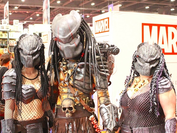 18. Хищники из комиксов и фильмов